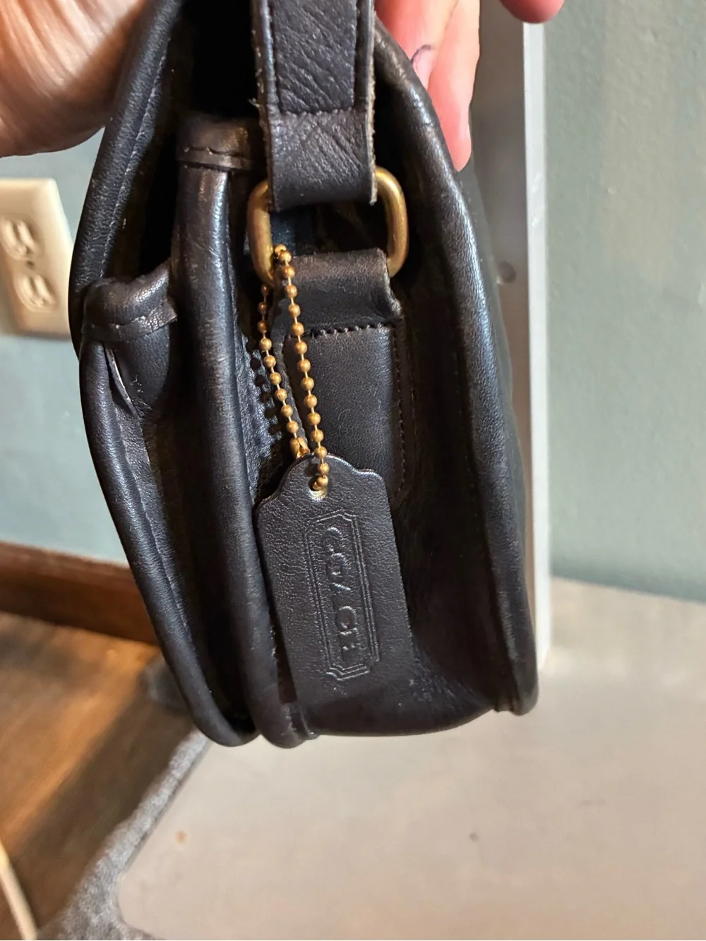Vintage Coach Prairie & Multifunctional Wallet